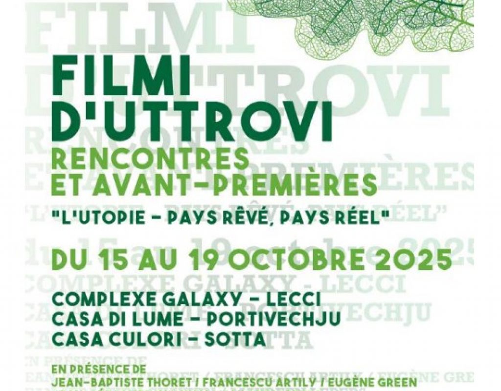 Affiche filmi d uttrovi casa di lume